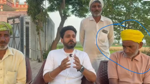 25 ਸਾਲ ਬਾਅਦ ਵਾਪਸੀ, ਪਰ ਘਰ ਨਾ ਮਿ