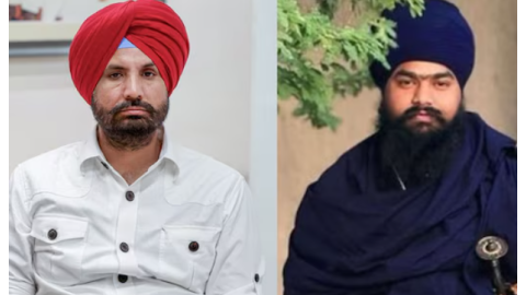 ਕਾਂਗਰਸ ਪ੍ਰਧਾਨ ਰਾਜਾ ਵੜਿੰਗ ਮਾਮਲੇ ਵਿੱਚ ਵੀ ਘਿਰੇ ਅੰਮ੍ਰਿਤਪਾਲ ਮਹਿਰੋ