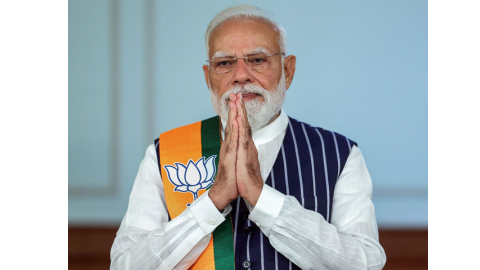 ਪ੍ਰਧਾਨ ਮੰਤਰੀ ਮੋਦੀ ਵਲੋਂ ਡਾ. ਅੰਬ