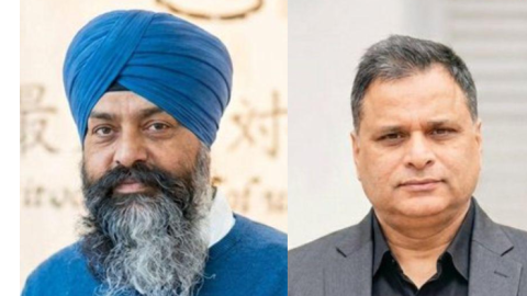 ਇਟਲੀ ਵਿੱਚ ਗੁਰਦੁਆਰਾ ਸਾਹਿਬ ਦੇ ਬਾਹਰ ਦੋ ਸਿੱਖ ਸੇਵਾਦਾਰਾਂ ਦਾ ਕਤਲ