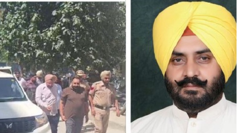 MLA ਹਰਮੀਤ ਸਿੰਘ ਪਠਾਨਮਾਜਰਾ ਦੀਆਂ