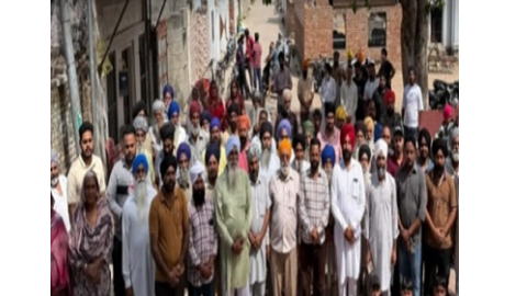 ਰੋਪੜ ਦੇ ਪਿੰਡ ਓਇੰਦ ਦੀ ਪੰਚਾਇਤ ਦਾ