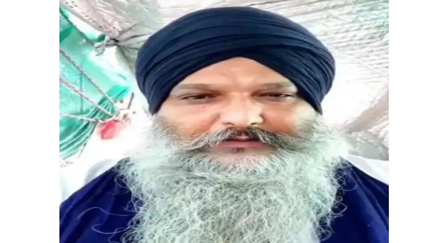 ਭਾਈ ਗੁਰਜੀਤ ਸਿੰਘ ਫ਼ੌਜੀ ਨੂੰ ਟਾਵਰ