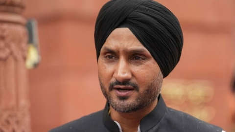 MP ਹਰਭਜਨ ਸਿੰਘ ਨੇ ਆਪਣੀ ਸੁਰੱਖਿਆ