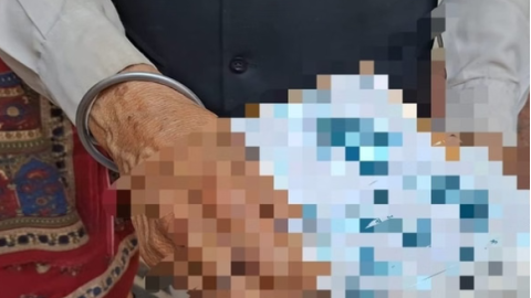 ਗੁਟਕਾ ਸਾਹਿਬ ਦੀ ਹੋਈ ਬੇਅਦਬੀ; ਨਵੇ