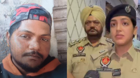 ਫਗਵਾੜਾ ‘ਚ ਪੁਲਿਸ ਨੂੰ ਗਲੀ ‘ਚ ਦੇਖ ਨੌਜਵਾਨ ਨੇ ਤੀਜੀ ਮੰਜ਼ਿਲ ਤੋਂ ਮਾਰ