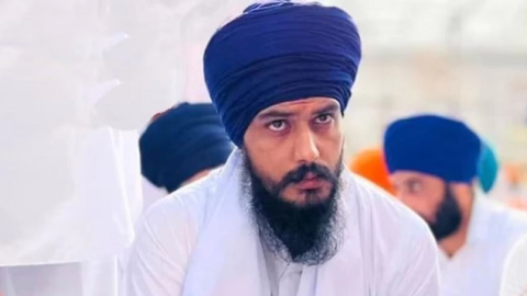 MP ਅੰਮ੍ਰਿਤਪਾਲ ਸਿੰਘ ‘ਤੇ ਲਾਏ ਚਾਰ