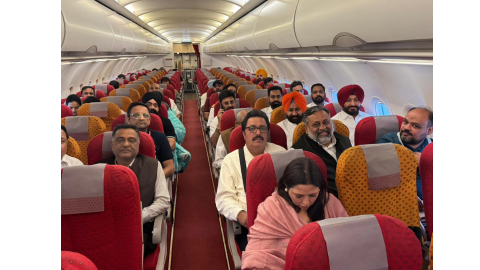 ਹੁਣ Delhi ਨਹੀਂ ਦੂਰ, 1 ਘੰਟੇ 10 ਮਿੰਟ 'ਚ ਪਹੁੰਚ ਜਾਓਗੇ ਰਾਜਧਾਨੀ, ਹ