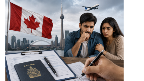 Spouse Visa ‘ਤੇ ਕੈਨੇਡਾ ਜਾਣ ਵਾਲ