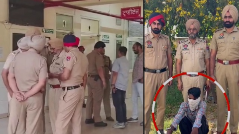 ਪੇਸ਼ੀ ‘ਤੇ ਲਿਆਂਦੇ ਮੁਲਜ਼ਮ ਨੇ ਅਦਾਲਤ