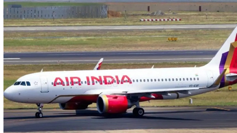 ਲੈਂਡਿੰਗ ਦੌਰਾਨ Air India ਫਲਾਈਟ