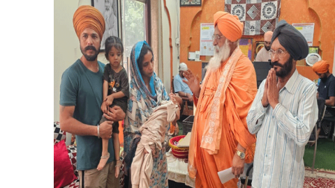 ਰੂਸ ਦੀ ਜੰਗ ਨੇ ਉਜਾੜਿਆ ਪੰਜਾਬ ਦਾ