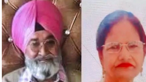 ਲੁਧਿਆਣਾ ਪੁਲਿਸ ਨੇ ਸੁਲਝਾਈ ਪਤੀ-ਪਤ