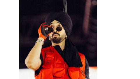 ਦਿਲਜੀਤ ਦੋਸਾਂਝ ਦੇ ਸ਼ੋਅ ਤੋਂ ਖਾਲਿ