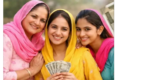 1 ਜੁਲਾਈ ਤੋਂ ਆਉਣਗੇ ਮਹਿਲਾਵਾਂ ਦੇ ਖਾਤਿਆਂ ‘ਚ 1000 ਰੁ., CM ਮਾਨ ਬੋਲ