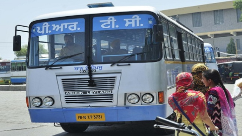 PRTC ਦੇ ਕੱਚੇ ਕਰਮਚਾਰੀਆਂ ਨੂੰ ਝਟਕ