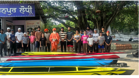 ਵਿਸ਼ਵ ਵਾਤਾਵਰਣ ਦਿਵਸ ਮੌਕੇ ਸੰਤ ਸੀਚ