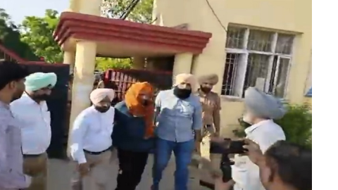 ਹਾਈਕੋਰਟ ਦੇ ਹੁਕਮਾਂ ਮਗਰੋਂ ਰਿਹਾਅ
