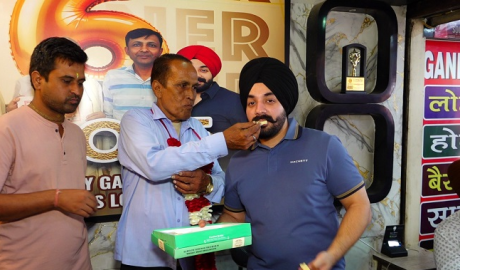 ਪੰਜਾਬ ‘ਚ 50 ਰੁ. ਖਰਚ ਲੱਖਪਤੀ ਬਣਿਆ ਰਾਜਸਥਾਨ ਦਾ ਬੰਦਾ! 24 ਘੰਟਿਆਂ ‘