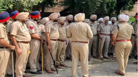 ਪੰਜਾਬ ਪੁਲਿਸ ਕਾਂਸਟੇਬਲ ਭਰਤੀ ਲਈ ਟੈਸਟ ਦੀ ਤਾਰੀਖ਼ ਦਾ ਐਲਾਨ, ਜੁਲਾਈ ‘