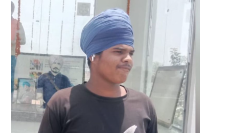 ਗੁਰਦੁਆਰੇ ਤੋਂ ਪਰਤਦੇ ਸਮੇਂ ਹਾਦਸਾ, 19 ਸਾਲਾ ਨੌਜਵਾਨ ਦੀ ਮੌਤ; ਮਾਂ ਤੇ
