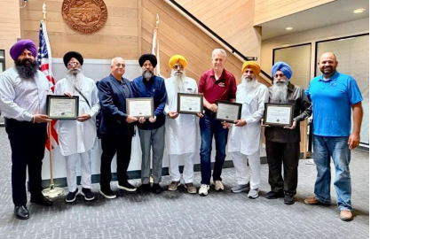 ਕੈਲੇਫ਼ੋਰਨੀਆ ਦੇ ਸਟਰ ਕਾਉਂਟੀ ਦੇ ਬ