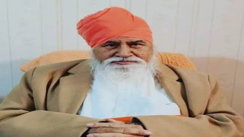ਡੇਰਾ ਸੱਚਖੰਡ ਬੱਲਾਂ ਦੇ ਮੁਖੀ ਸੰਤ ਨਿਰੰਜਨ ਦਾਸ ਜੀ ਮਹਾਰਾਜ ਪਦਮ ਸ਼੍ਰੀ