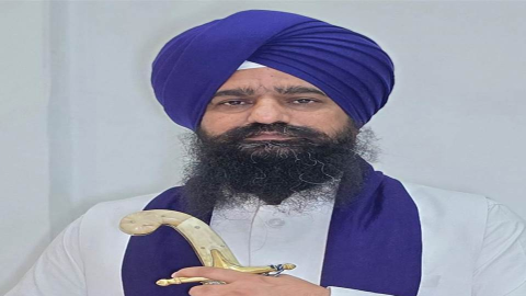 ਗਿਆਨੀ ਗੜਗੱਜ ਦੇ ਆਦੇਸ਼- ਸਿੱਖ MLA ਤੇ ਮੰਤਰੀ 29 ਜੂਨ ਨੂੰ ਅਕਾਲ ਤਖ਼ਤ ਸ