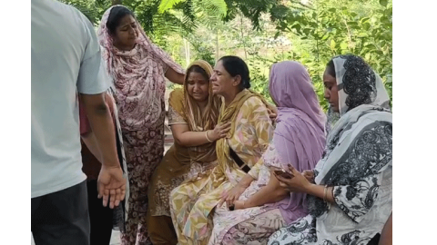 ਕਲਯੁਗੀ ਪਤੀ ਨੇ ਦੋ ਬੱਚਿਆਂ ਦੀ ਮਾਂ ਦਾ ਕੀਤਾ ਗੋਲੀਆਂ ਮਾਰ ਕੇ ਕਤਲ
