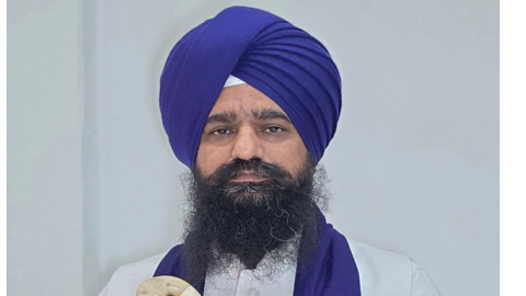 ਜਥੇਦਾਰ ਗੜਗੱਜ ਨੇ ਸਤਲੁਜ ਫ਼ਿਲਮ 'ਤੇ ਭਾਰਤ ਅੰਦਰ ਪਾਬੰਦੀ ਦੀ ਕੀਤੀ ਨਿੰ
