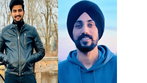 ਕੈਨੇਡਾ ਗਏ ਪੰਜਾਬ ਦੇ ਦੋ ਨੌਜਵਾਨਾਂ ਦੀ ਨਹਿਰ ਵਿਚ ਡੁੱਬਣ ਕਾਰਣ ਹੋਈ ਮੌ
