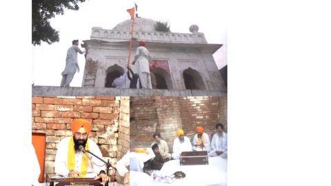 ਪਾਕਿਸਤਾਨ ਨੇ ਵੰਡ ਤੋਂ ਕਰੀਬ 77 ਸਾਲ ਬਾਅਦ ਸਿੱਖ ਸੰਗਤ ਲਈ ਮੁੜ ਖੋਲ੍ਹਿ