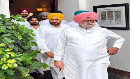 ਚੰਨੀ ਧੜ੍ਹੇ ਦੇ ਸੁਰ ਨਰਮ, ਰਾਣਾ ਗੁ