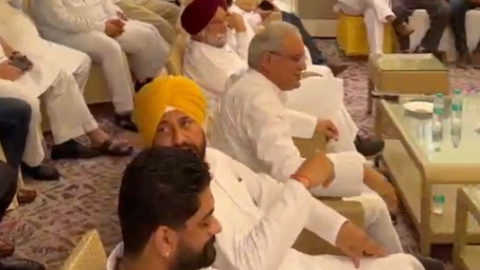 ਪੰਜਾਬ ਕਾਂਗਰਸ ਦੇ ਬਾਗ਼ੀ ਧੜੇ ਦੀ 2