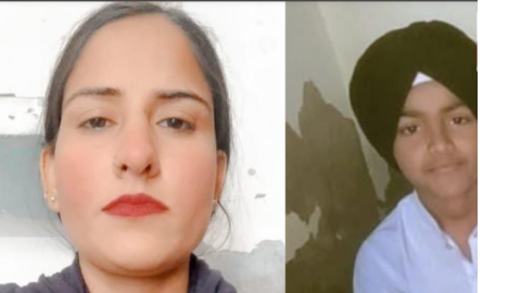 ਸੁੱਤੇ ਪਏ ਪਰਿਵਾਰ ‘ਤੇ ਡਿੱਗੀ ਘਰ ਦ