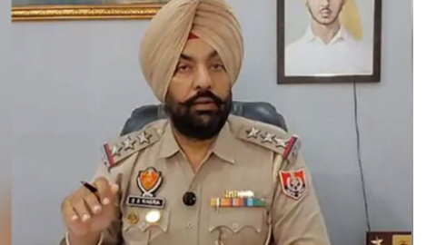 ਫਿਰੌਤੀ ਮੰਗਣ ਦਾ ਮਾਮਲਾ- SHO ਨਾਗਰਾ ਨੌਕਰੀ ਤੋਂ ਬਰਖਾਸਤ
