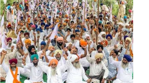 ਸੰਭੂ ਬਾਰਡਰ ’ਤੇ ਹਰਿਆਣਾ ਪੁਲਿਸ ਨੇ