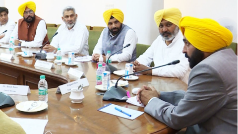 CM ਮਾਨ ਨੇ ਅੱਜ ਸੱਦੀ ਪੰਜਾਬ ਕੈਬਨਿਟ ਦੀ ਅਹਿਮ ਬੈਠਕ, ਮਾਨਸੂਨ ਸੈਸ਼ਨ ਦੀ