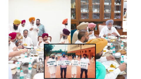 ਪੰਜਾਬ ਕਾਂਗਰਸ ‘ਚ ਅੰਦਰੂਨੀ ਫੁੱਟ ਹੋਰ ਡੂੰਘੀ! ਚੰਨੀ ਤੇ ਰੰਧਾਵਾ ਨੇ ਵੜ