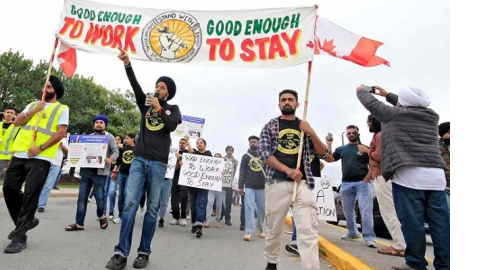 Canada ਰਹਿ ਰਹੇ ਵਿਦਿਆਰਥੀਆਂ ‘ਤੇ ਲਟਕੀ Deport ਦੀ ਤਲਵਾਰ, ਪੋਸਟ ਗ੍ਰ
