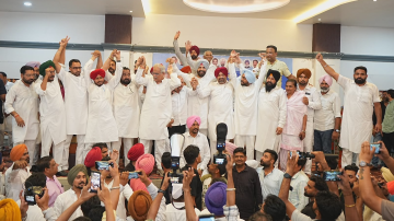 ਕਾਂਗਰਸ ਹੀ ਇੱਕੋ ਪਾਰਟੀ ਜਿਸ ਵਿੱਚ