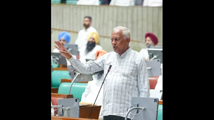 ਮਾਨ ਸਰਕਾਰ ਨੇ ਮੈਰਿਟ ਅਧਾਰਤ ਸਰਕਾਰੀ ਭਰਤੀ ਵਿੱਚ ਨੌਜਵਾਨਾਂ ਦਾ ਭਰੋਸਾ
