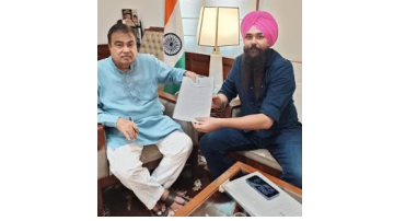 ਆਪ ਐਮਪੀ ਮਾਲਵਿੰਦਰ ਸਿੰਘ ਕੰਗ ਨੇ ਕ