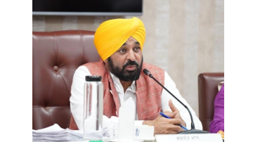 ਮੁੱਖ ਮੰਤਰੀ ਭਗਵੰਤ ਸਿੰਘ ਮਾਨ ਨੇ ਕ