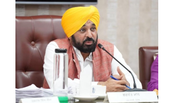ਭਗਵੰਤ ਸਿੰਘ ਮਾਨ ਸਰਕਾਰ ਵੱਲੋਂ ਪੰਜ