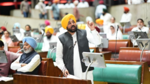 ਪੰਜਾਬ ਵਿਧਾਨ ਸਭਾ ਵੱਲੋਂ 9 ਅਹਿਮ ਬਿੱਲ ਪਾਸ