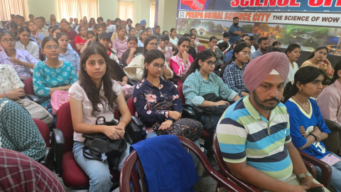 ਵਿਕਾਸਸ਼ੀਲ ਸਮਾਜ ਦੀ ਉਸਾਰੀ  ਲਈ ਨੌਜਵਾਨ ਵਰਗ ਵਿੱਚ ਨਿਵੇਸ਼ ਕਰਨ ਦੀ ਲੋੜ-