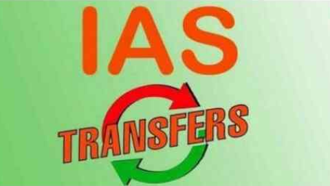 ਪੰਜਾਬ ਸਰਕਾਰ ਵੱਲੋਂ 4 Ias ਅਧਿਕਾਰੀਆਂ ਦੇ ਤਬਾਦਲੇ