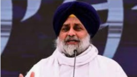 ਸੁਖਬੀਰ ਸਿੰਘ ਬਾਦਲ ਤੇ ਹਮਲਾ - ਹਸਪ
