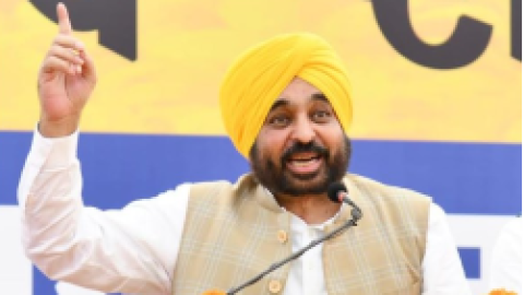 ਮੁੱਖ ਮੰਤਰੀ ਭਗਵੰਤ ਸਿੰਘ ਮਾਨ ਨੇ ਲੁਧਿਆਣਾ ਦੇ ਹੈਬੋਵਾਲ ਵਿੱਚ ਕੰਪਰੈੱਸ